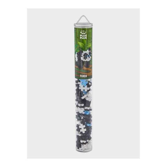 Plus-Plus Panda 100 Parça Tüp PP-4195