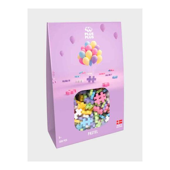 Plus-Plus Pastel 300 Parça PP-3352