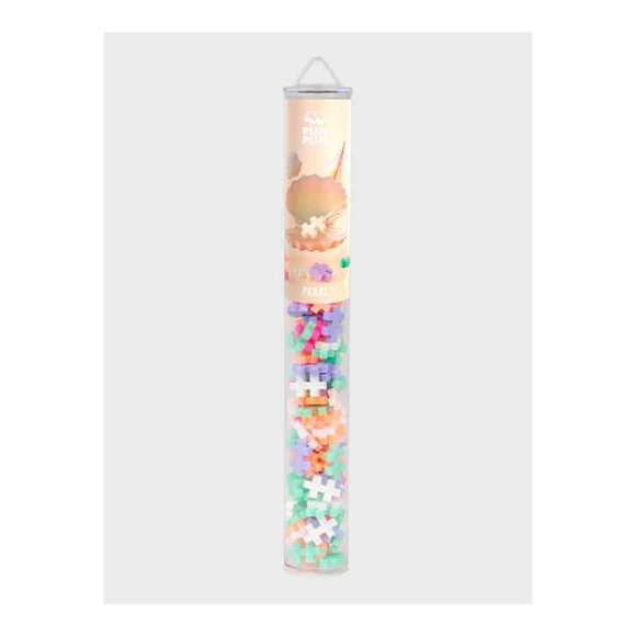 Plus-Plus Pearl 100 Parça Tüp PP-4315