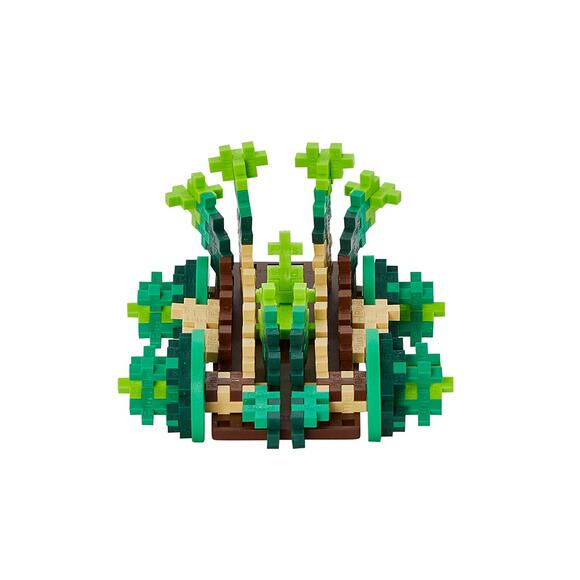 Plus-Plus Puzzle Color Cars Earth 200 Parça Tüp PP-4290