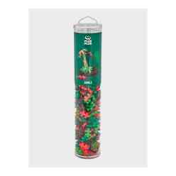 Plus-Plus Puzzle Jungle Mix 240 Parça Tüp PP-4263 - Thumbnail