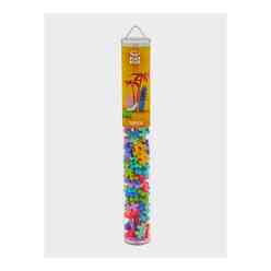 Plus-Plus Puzzle Tropical Mix 100 Parça PP-4264 - Thumbnail