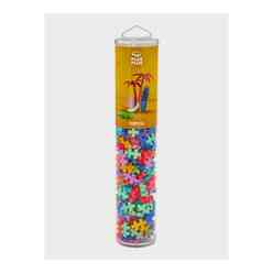 Plus-Plus Puzzle Tropical Mix 240 Parça PP-4261 - Thumbnail