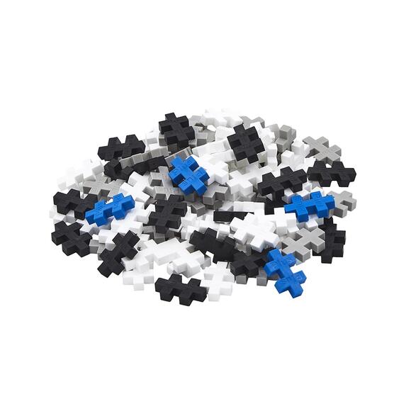 Plus-Plus Robot 100 Parça Tüp PP-4105