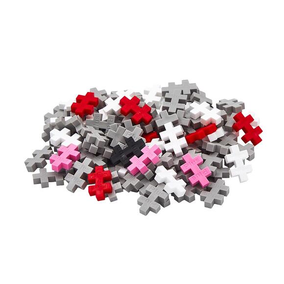 Plus-Plus Shark 100 Parça Tüp PP-4240