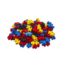 Plus-Plus Superhero 100 Parça Tüp PP-4106 - Thumbnail