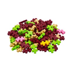 Plus-Plus T-Rex 100 Parça Tüp PP-4200 - Thumbnail