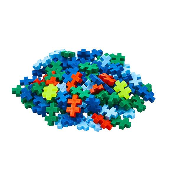 Plus-Plus Triceratops 100 Parça Tüp PP-4094