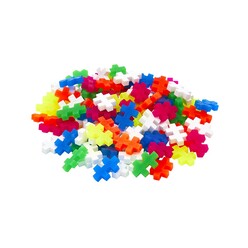 Plus-Plus Unicorn 100 Parça Tüp PP-4109 - Thumbnail