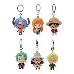 Yume Pocket Hero - Pocket Hero One Piece Chibi Series Sürpriz Figür TOY-0183