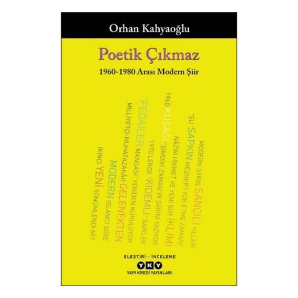 Poetik Çıkmaz