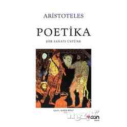 Poetika Şiir Sanatı Üstüne - Thumbnail