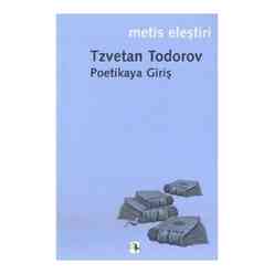 Metis Yayıncılık - Poetikaya Giriş