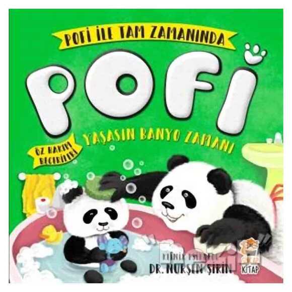 Pofi - Yaşasın Banyo Zamanı