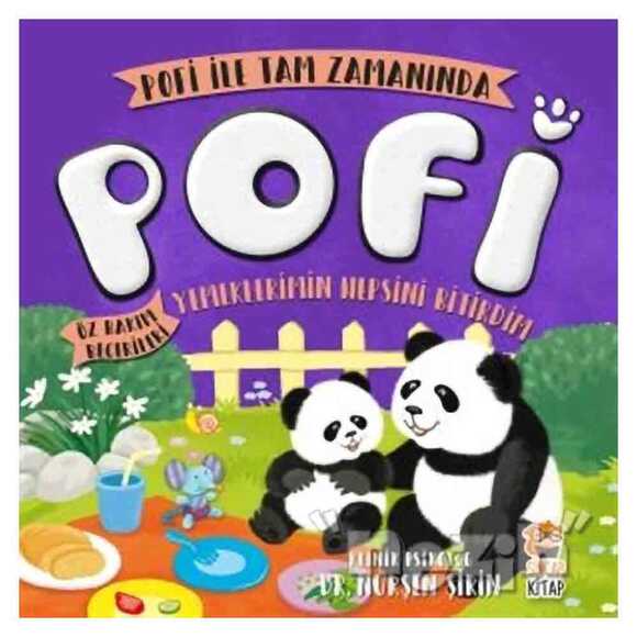 Pofi - Yemeklerimin Hepsini Bitirdim