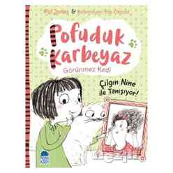 Mavi Kirpi - Pofuduk Karbeyaz - Çılgın Nine ile Tanışıyor!