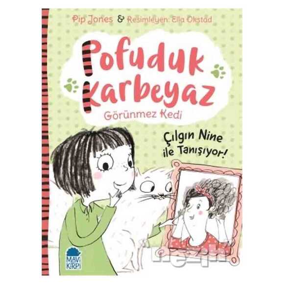 Pofuduk Karbeyaz - Çılgın Nine ile Tanışıyor!