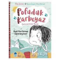 Mavi Kirpi - Pofuduk Karbeyaz - Kedi Kurtarma Operasyonu!