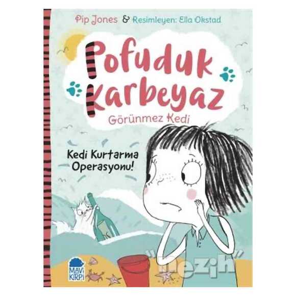Pofuduk Karbeyaz - Kedi Kurtarma Operasyonu!