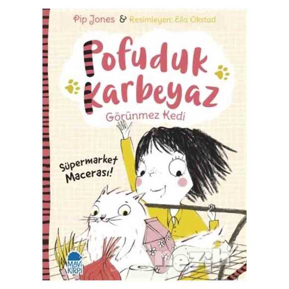 Pofuduk Karbeyaz - Süpermarket Macerası!