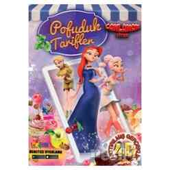 Arpa Kitap - Pofuduk Tarifler - Canlanan Kitap