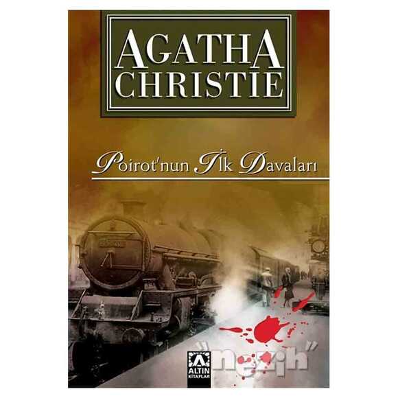 Poirot’nun İlk Davaları