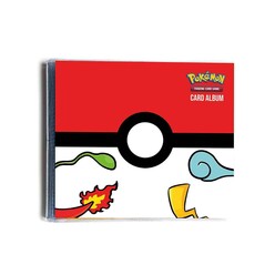Growise Pokemon Card - Pokemon Koleksiyon Kart Albümü 8024