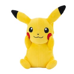 Pokemon - Pokemon Pikachu Pelüş 20 Cm POK/PKW3074