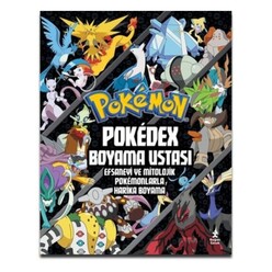Doğan Egmont - Pokemon - Pokedex Boyama Ustası