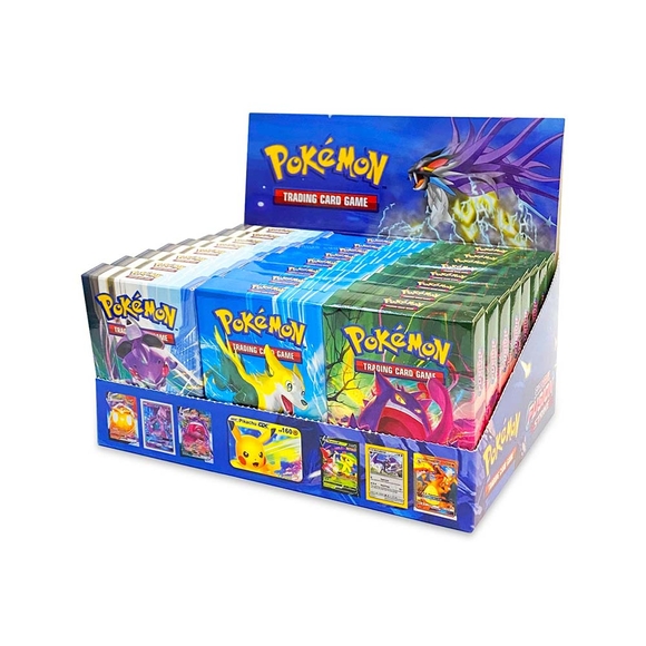 Pokemon Starter Set 24’lü paket 9205