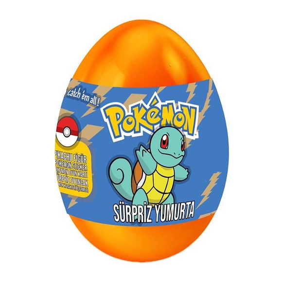 Pokemon Sürpriz Yumurta 7233