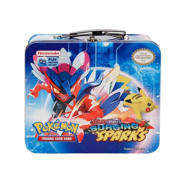 Pokemon Tin Box Obsidian Flames Oyun Kartı 1681