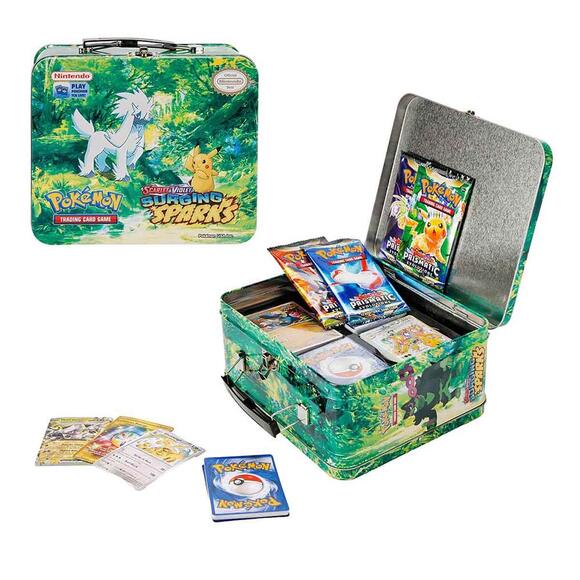 Pokemon Tin Box Obsidian Flames Oyun Kartı 1681
