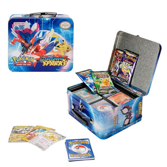 Pokemon Tin Box Obsidian Flames Oyun Kartı 1681