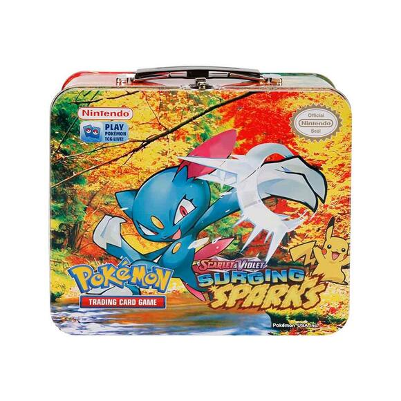 Pokemon Tin Box Obsidian Flames Oyun Kartı 1681