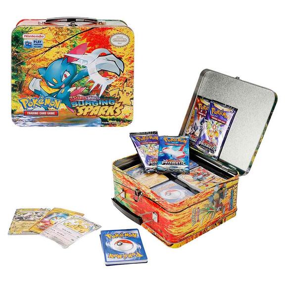 Pokemon Tin Box Obsidian Flames Oyun Kartı 1681