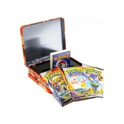 Pokemon Tin Box Oyun Kartı 1018 - Thumbnail