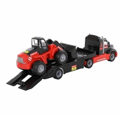 Polesie Momhoet Tır Traktör Yükleyici Kutuda 57006 - Thumbnail