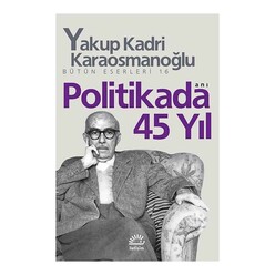 Politikada 45 Yıl - Thumbnail