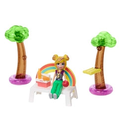 Polly Pocket Aktivite Günü Oyun Seti HDW60 - Thumbnail