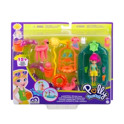 Polly Pocket Aktivite Günü Oyun Seti HDW60 - Thumbnail