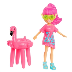 Polly Pocket Aktivite Günü Oyun Seti HDW60 - Thumbnail