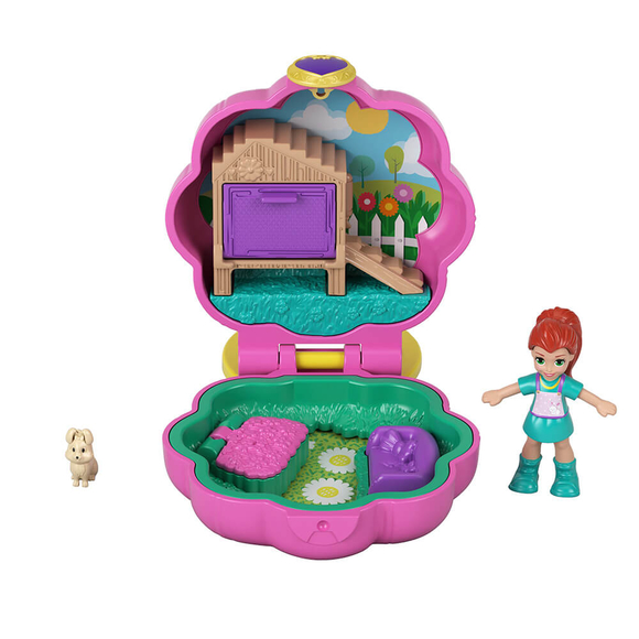 Polly Pocket Başlangıç Micro Oyun Setleri GMM47