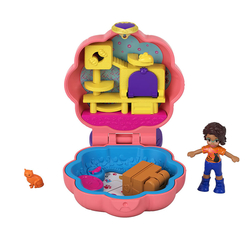 Polly Pocket Başlangıç Micro Oyun Setleri GMM47 - Thumbnail