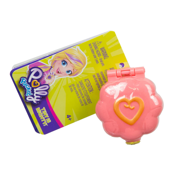 Polly Pocket Başlangıç Micro Oyun Setleri GMM47