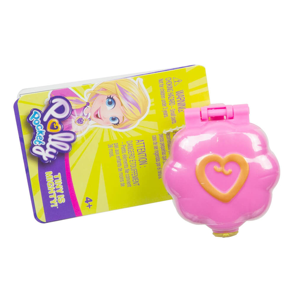 Polly Pocket Başlangıç Micro Oyun Setleri GMM47