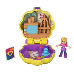 Polly Pocket Başlangıç Micro Oyun Setleri GMM47 - Thumbnail