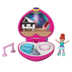 Polly Pocket Başlangıç Micro Oyun Setleri GMM47 - Thumbnail