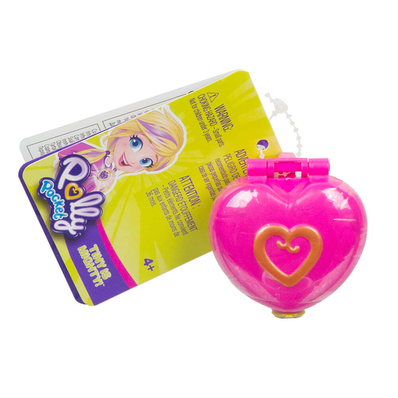 Polly Pocket Başlangıç Micro Oyun Setleri GMM47