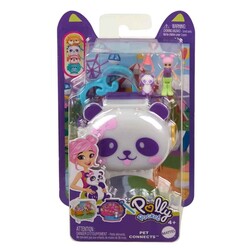 Mattel Polly Pocket - Polly Pocket Çantaya Takılabilen Mini Oyun Setleri GYV99